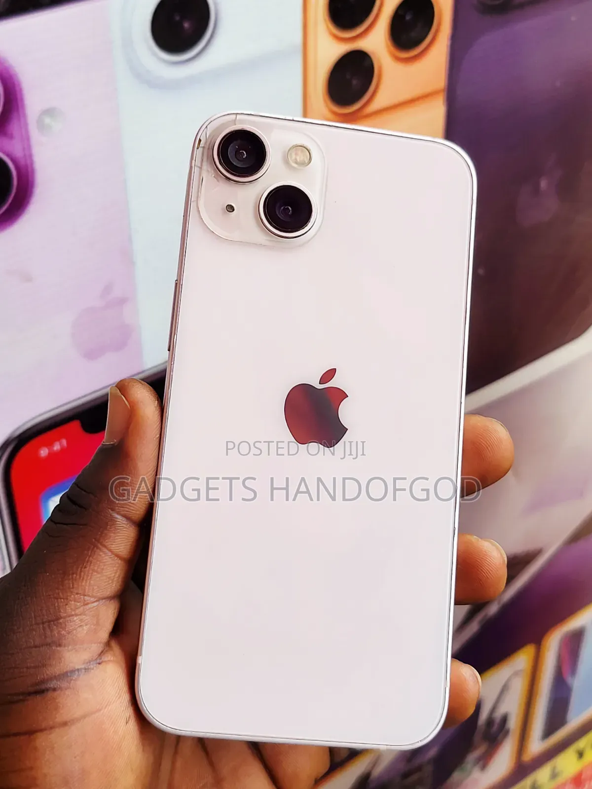 Apple iPhone 13 128 GB Pink