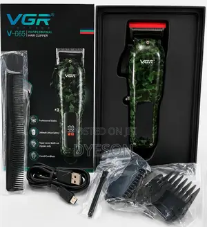 Hair Clipper v-665