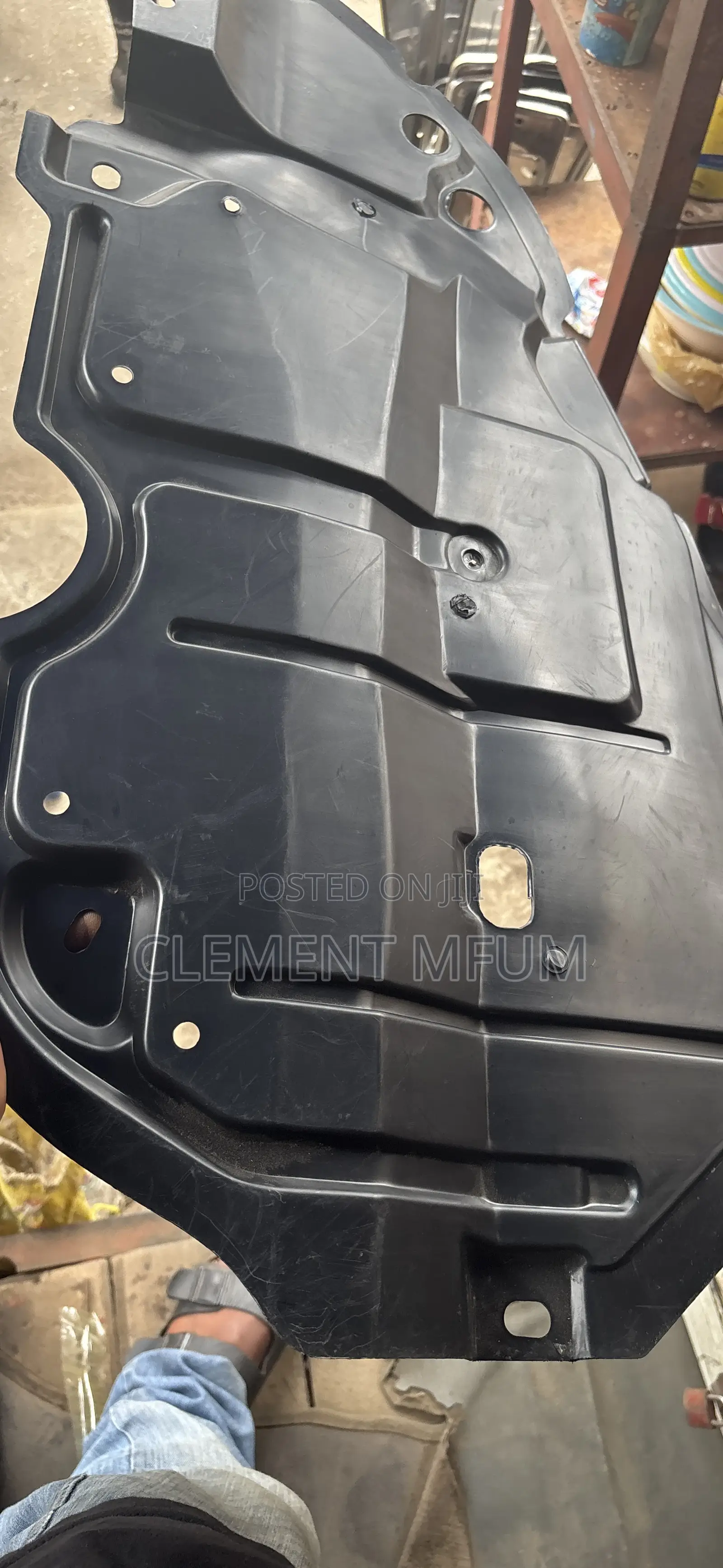 Car Part and Accessories