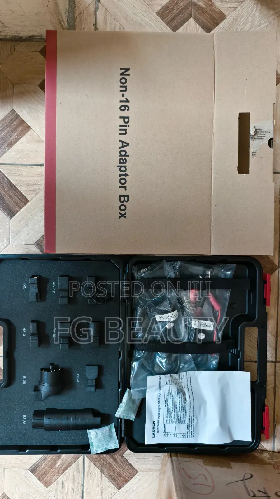 Launch X431 Pad 5 Elite