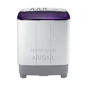 Twin Top Washing Machine
