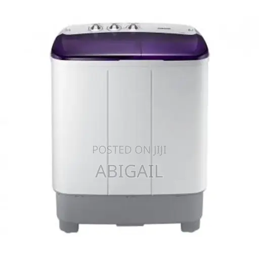 Twin Top Washing Machine