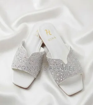 Gina Flat Slippers for Ladies