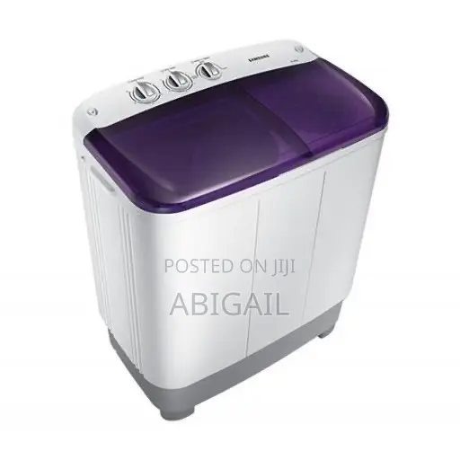 Twin Top Washing Machine
