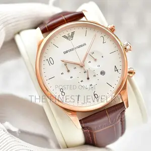 Emporio Armani Watch for Men AR1916