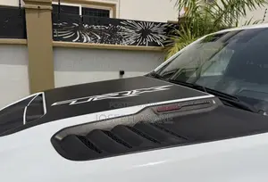 RAM 1500 TRX Crew Cab 4WD SB 2023 White