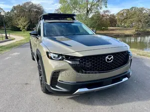 2025 Mazda Cx50 Front Upper Radiator Grille