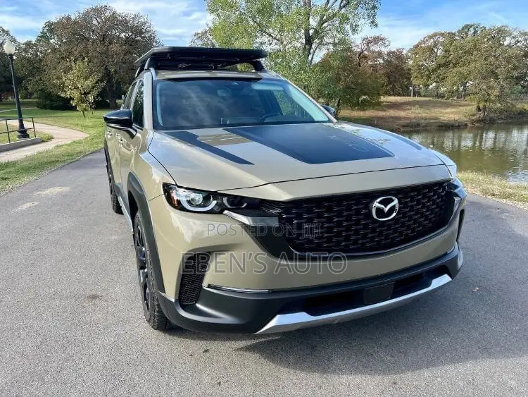 2025 Mazda Cx50 Front Upper Radiator Grille