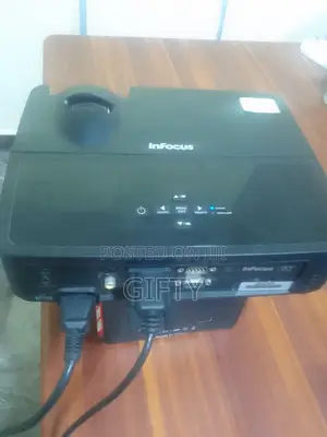 InFocus Outdoor and Indoor Projector for Sale