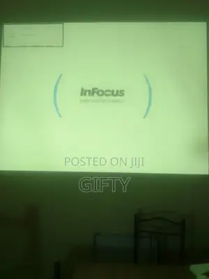 InFocus Outdoor and Indoor Projector for Sale