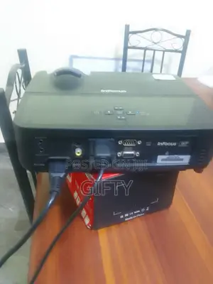 InFocus Outdoor and Indoor Projector for Sale