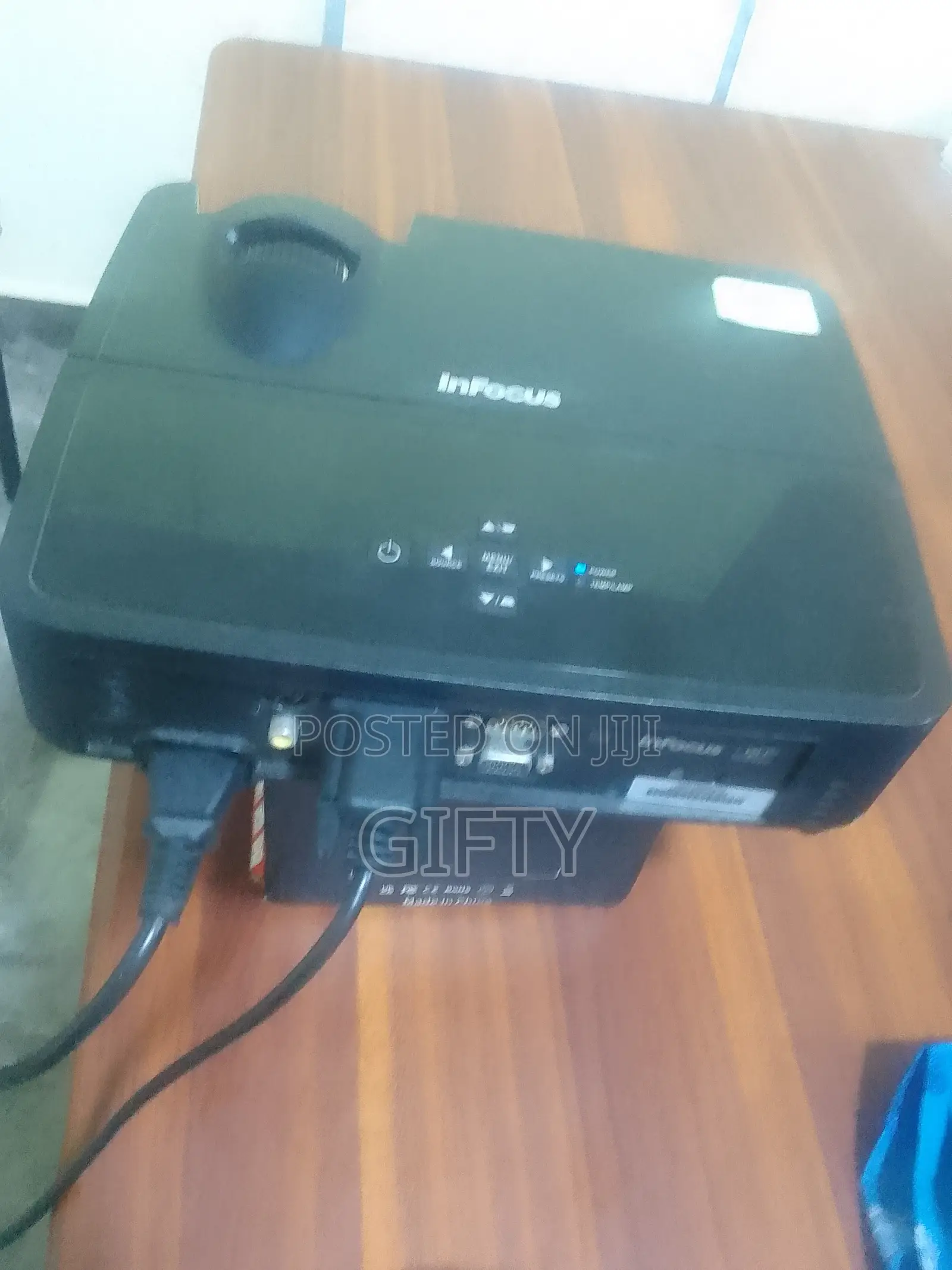 InFocus Outdoor and Indoor Projector for Sale