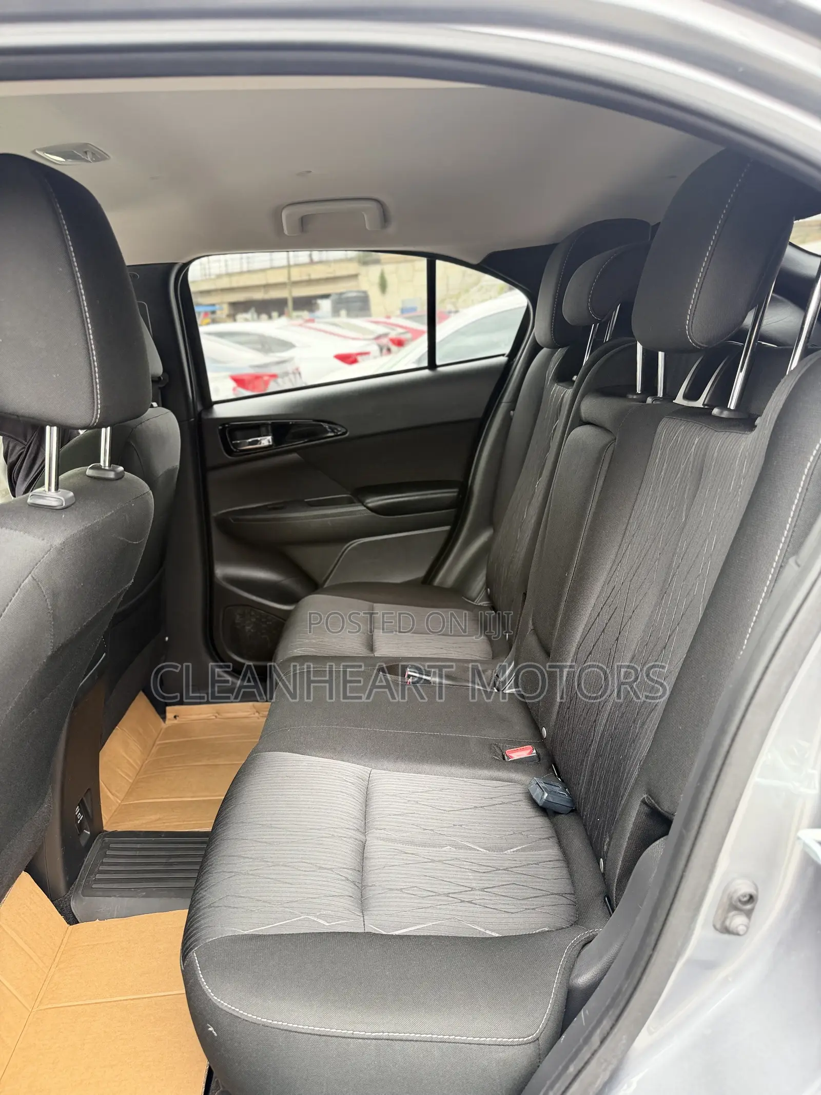 Mitsubishi Eclipse Cross 2018 Gray