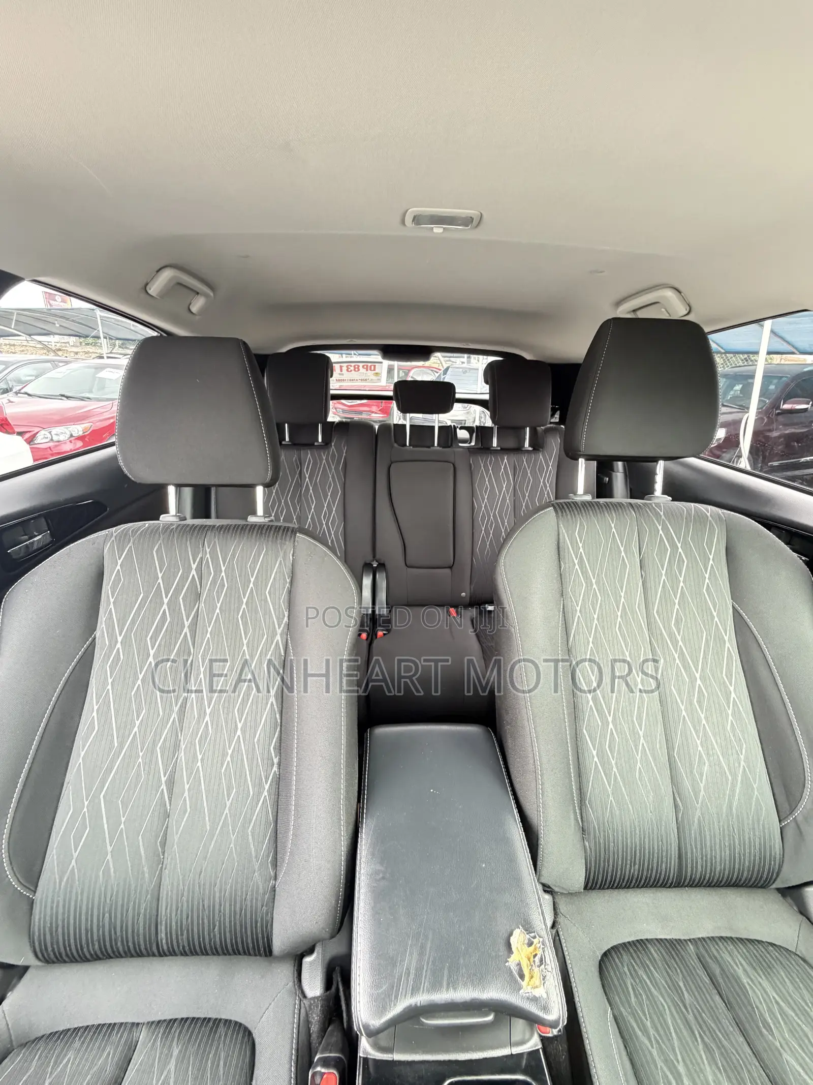 Mitsubishi Eclipse Cross 2018 Gray