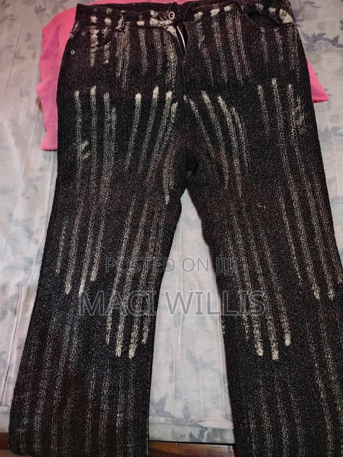 Brand New Baggy Jeans