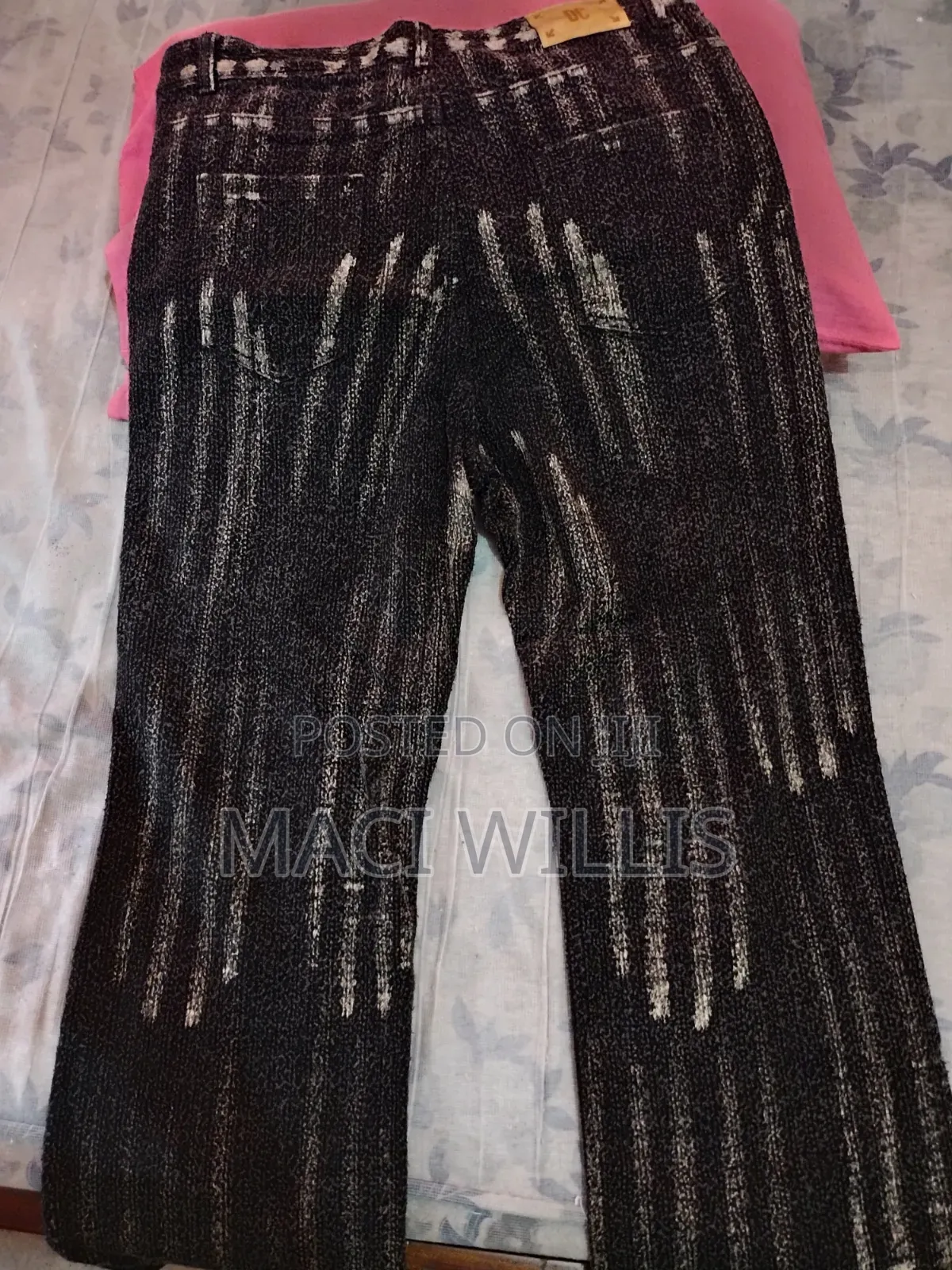 Brand New Baggy Jeans