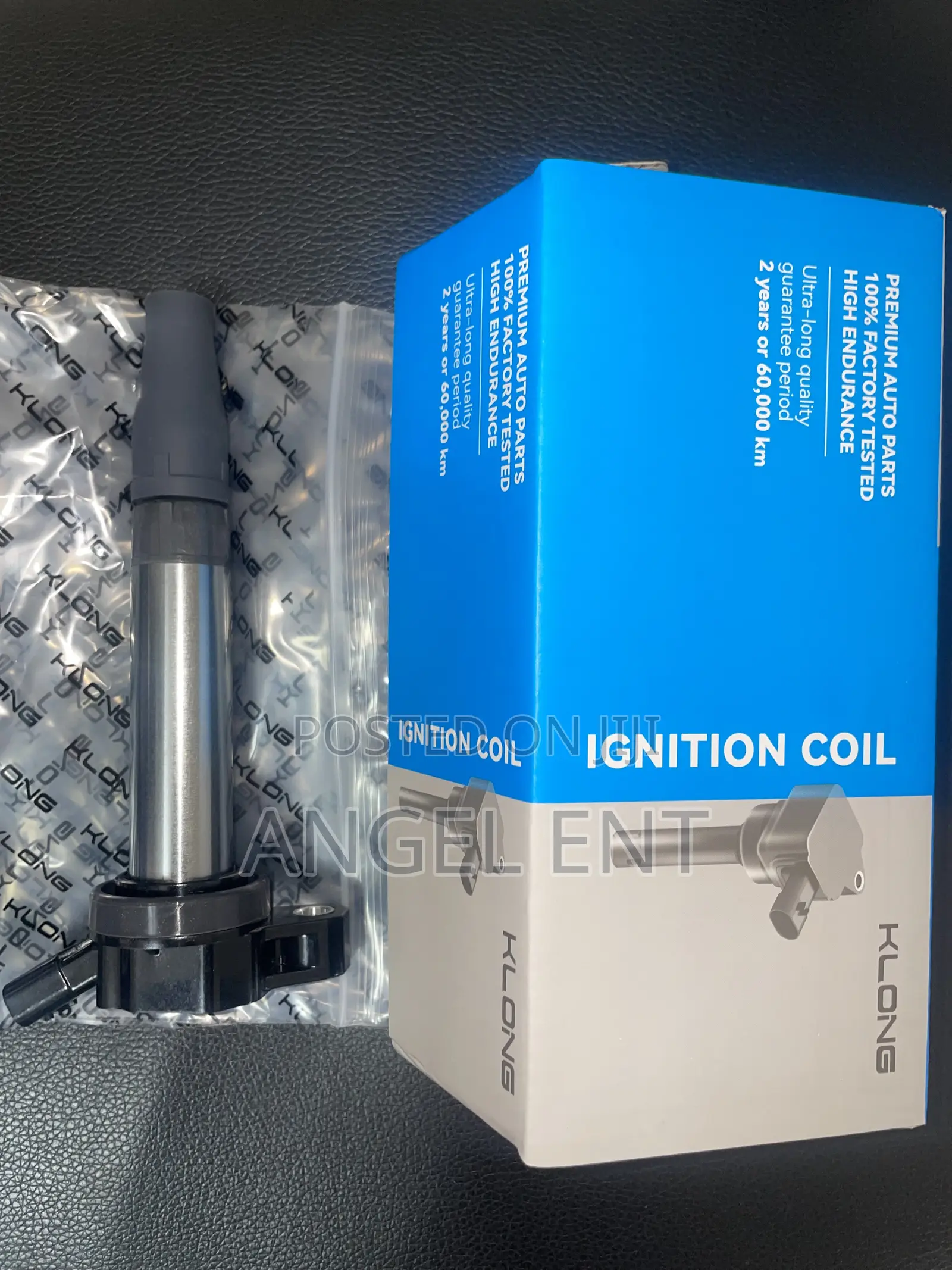 Quality Brand New Ignition Coils for Toyota Yaris