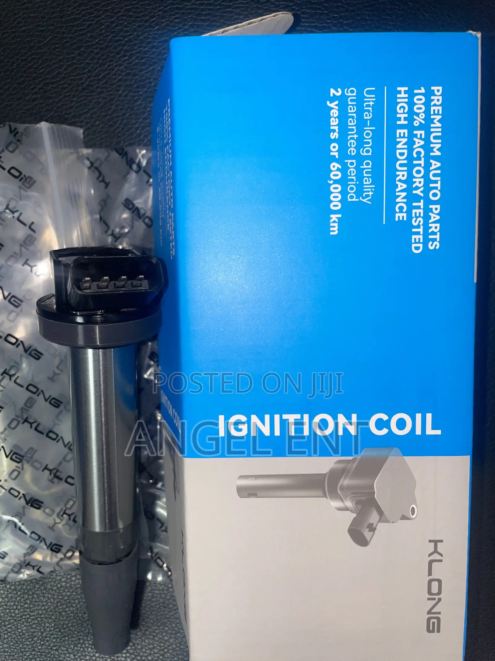 Quality Brand New Ignition Coils for Toyota Yaris