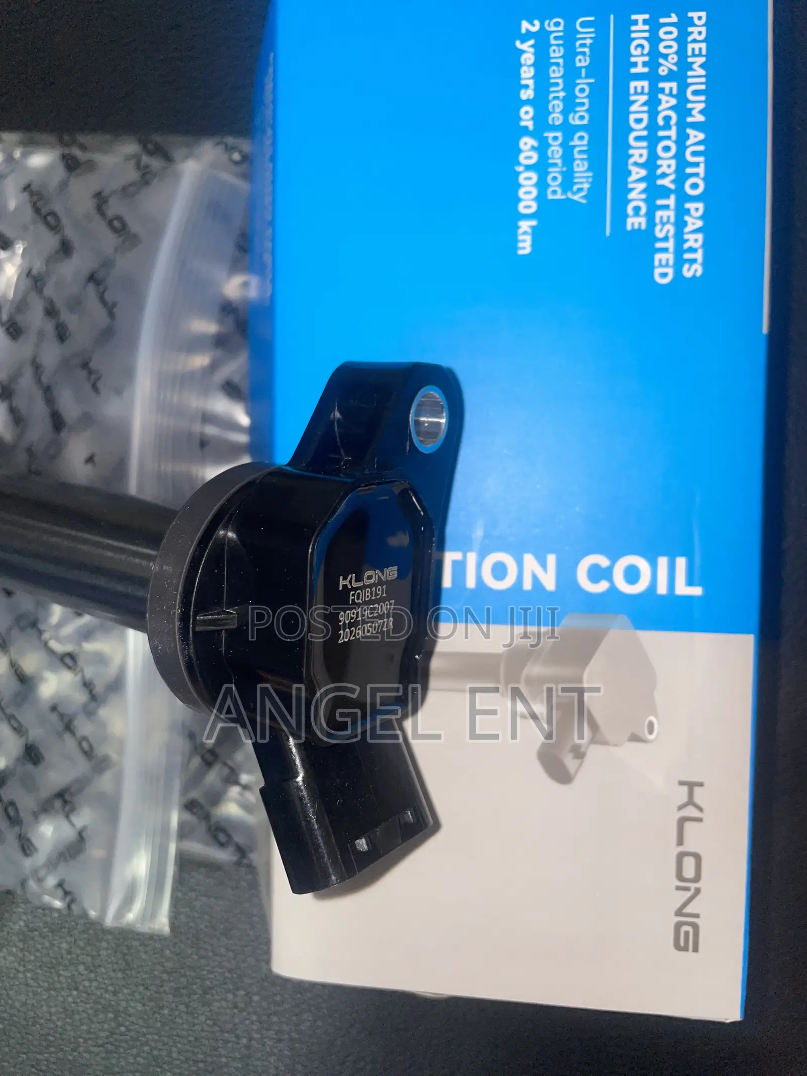 Quality Brand New Ignition Coils for Toyota Yaris