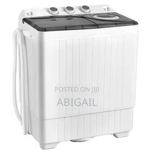 Twin Tub Washing Machine
