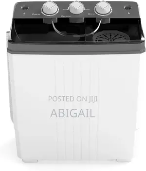 Twin Tub Washing Machine