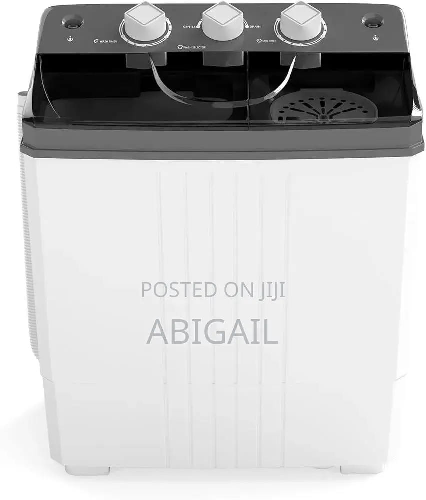 Twin Tub Washing Machine