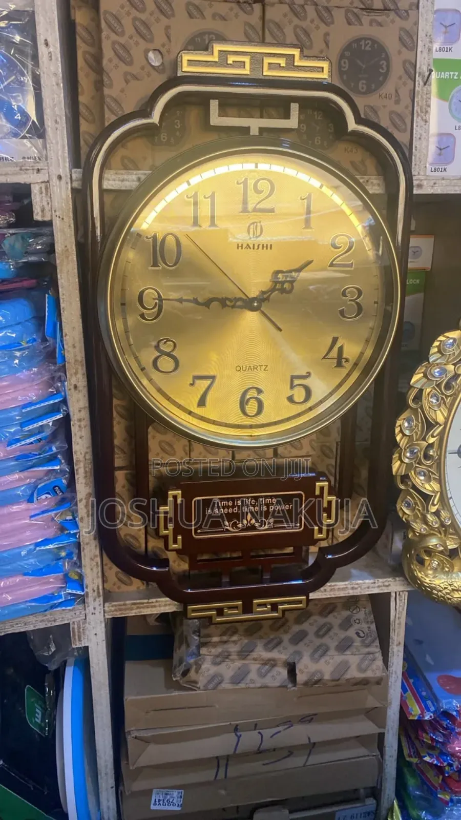 Home Clock 1