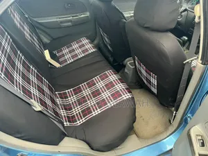 Kia Rio Sedan 2004 Blue