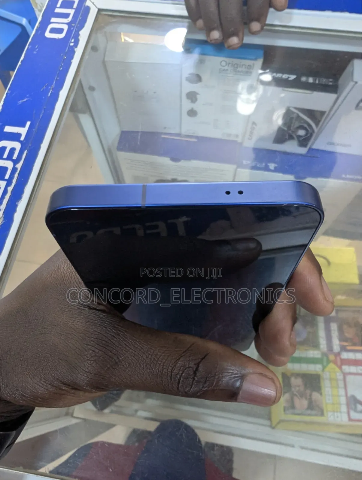 Samsung Galaxy S25 128 GB Blue