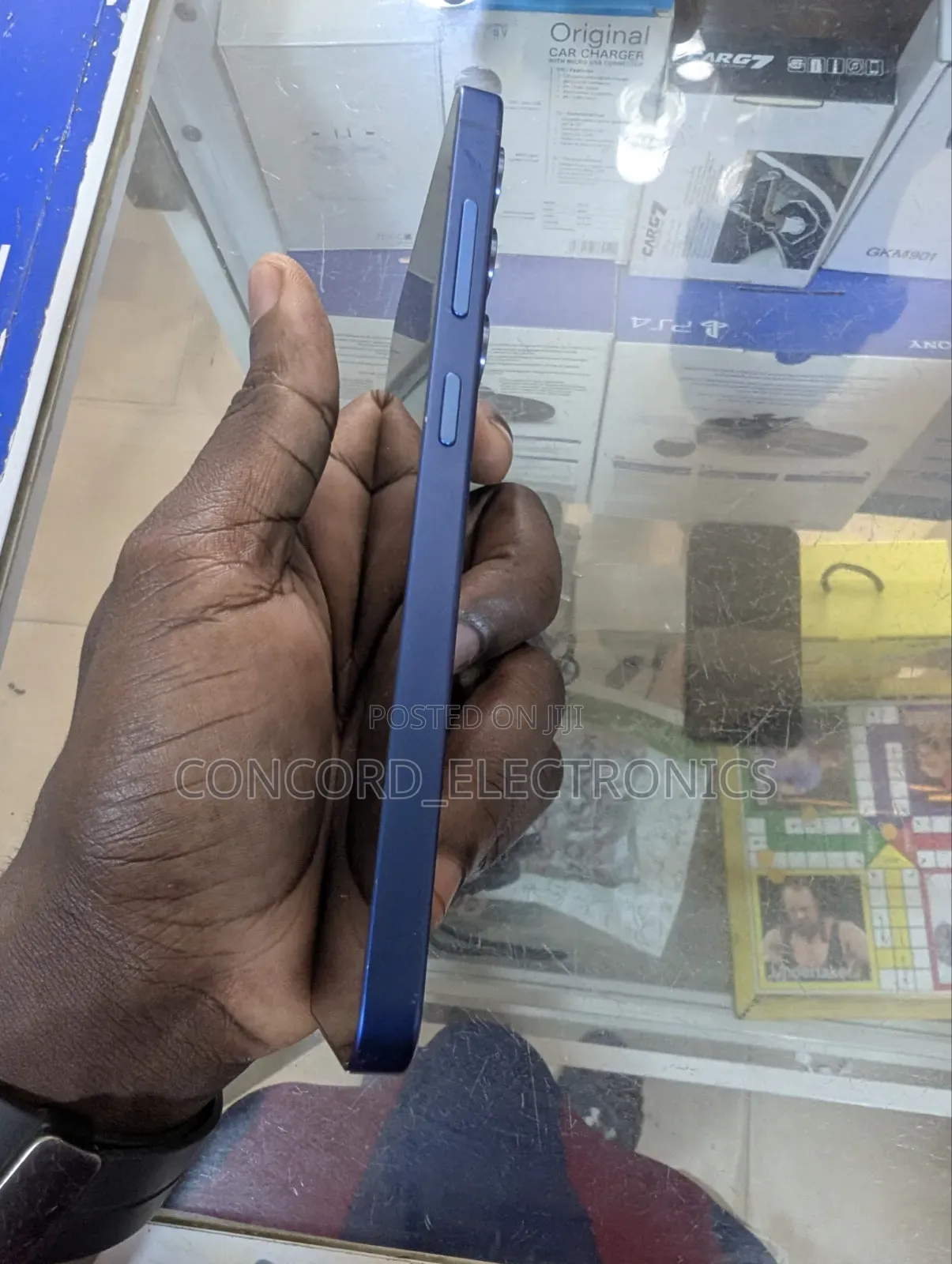 Samsung Galaxy S25 128 GB Blue