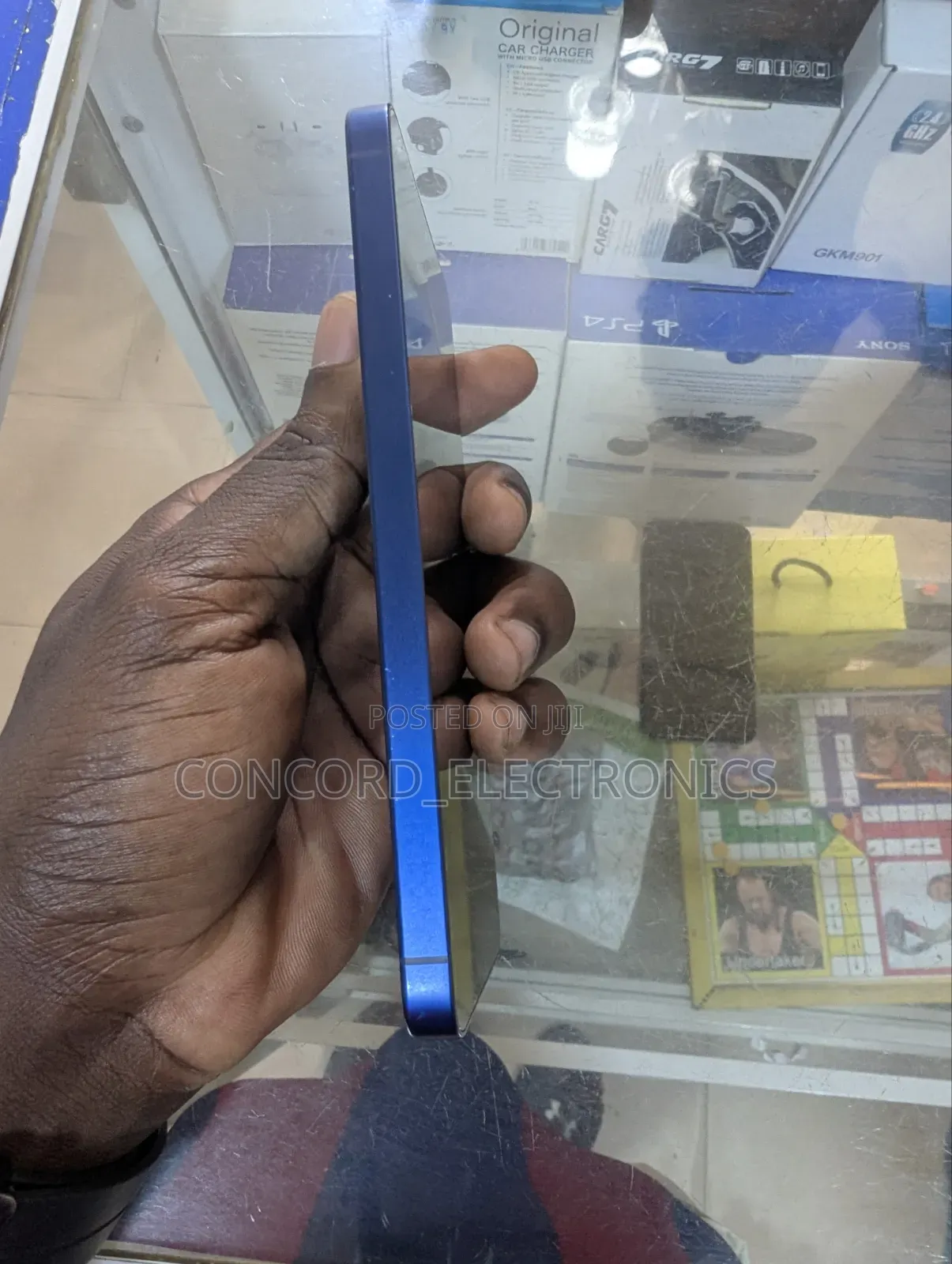 Samsung Galaxy S25 128 GB Blue
