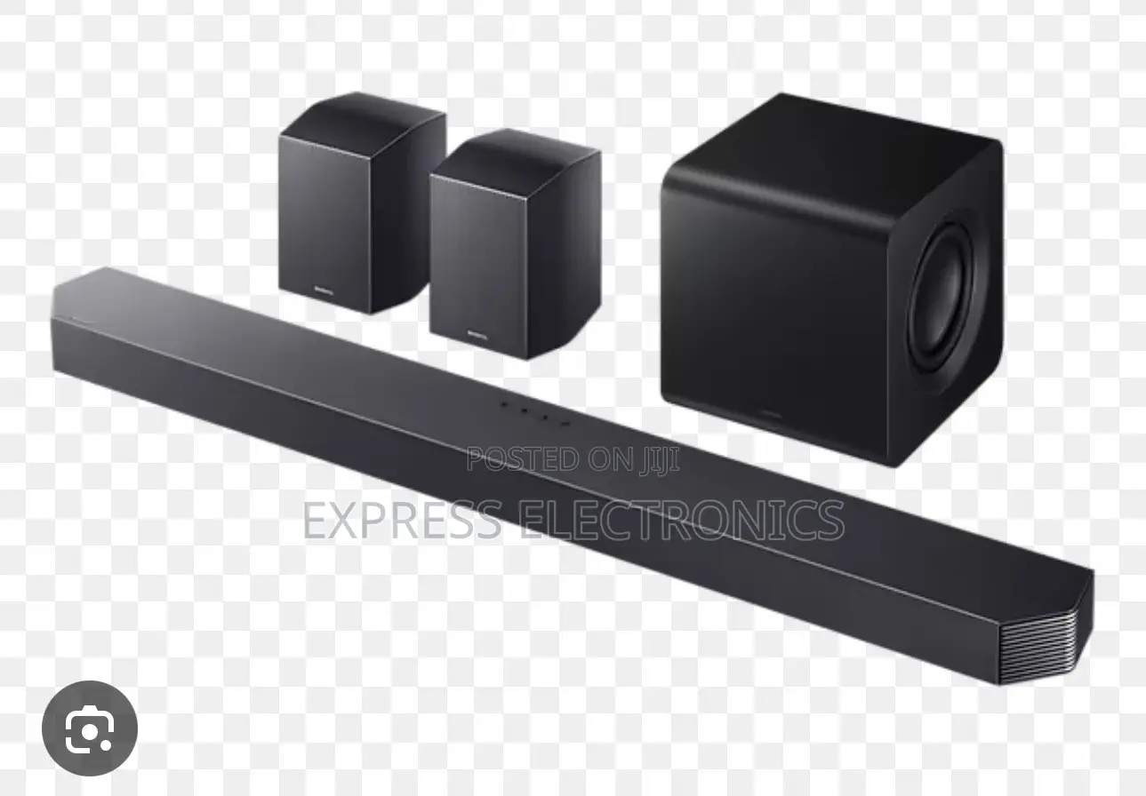 Samsung 540W True 9.1.4ch Full Surround Soundbar W Q930F