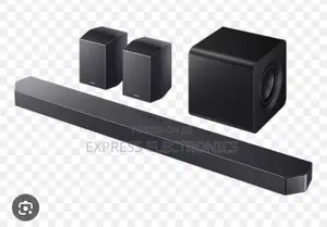 Samsung 540W True 9.1.4ch Full Surround Soundbar W Q930F