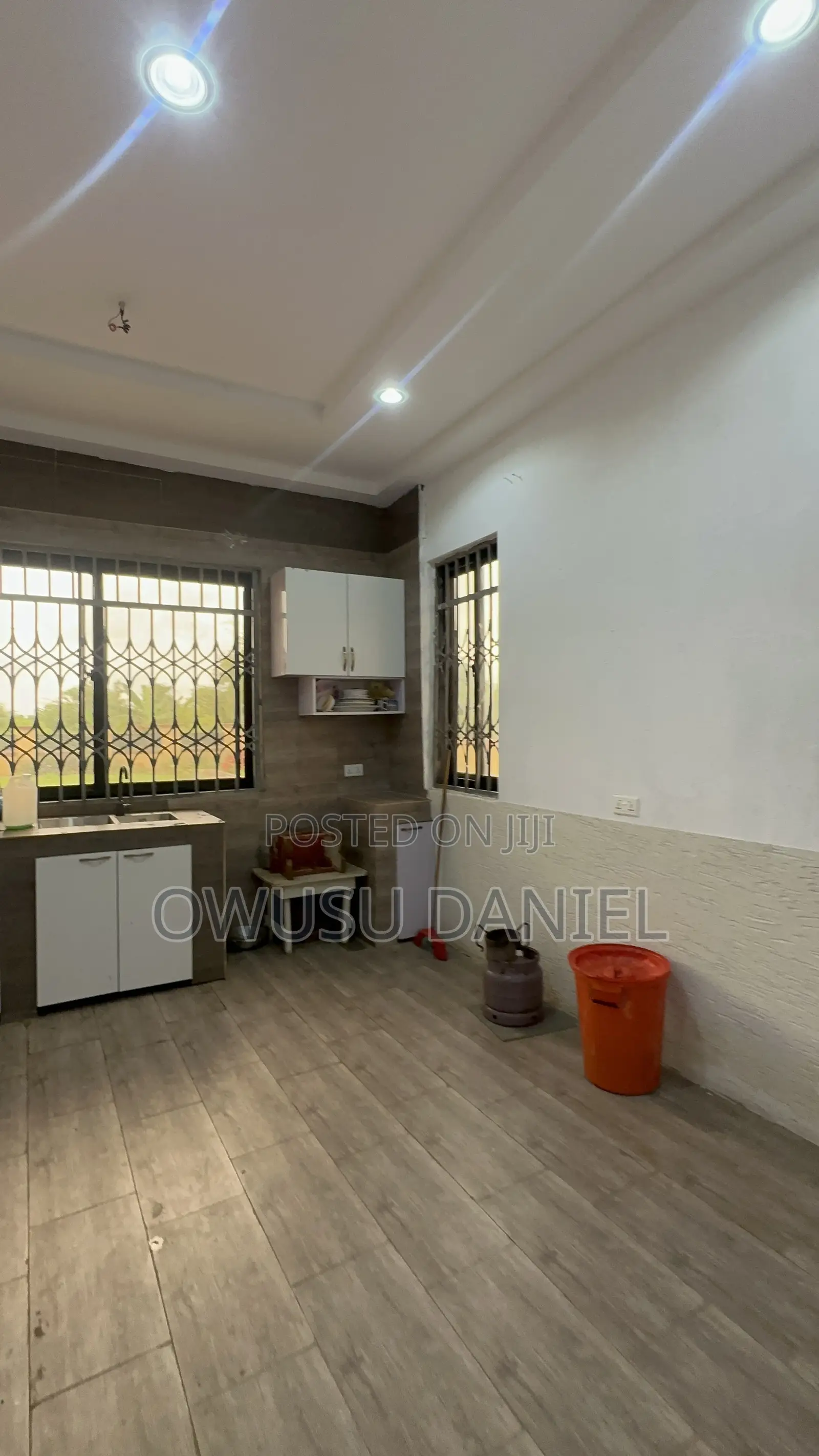 4bdrm House in Apemso Newsite,Tech, Kumasi Metropolitan for sale