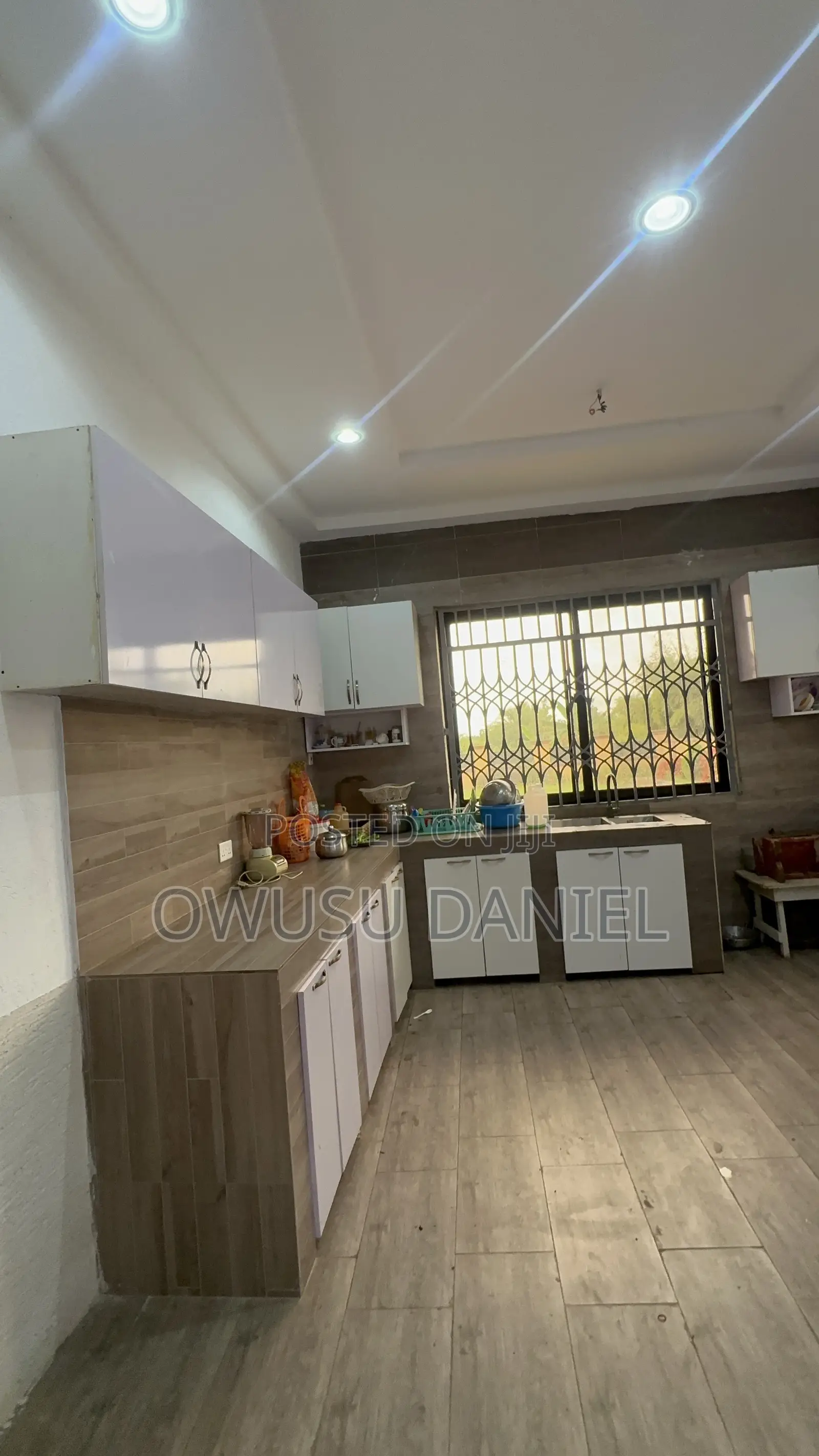 4bdrm House in Apemso Newsite,Tech, Kumasi Metropolitan for sale