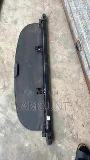 Lexus RX350 2025 Rear Trunk Cargo Tonneau Cover
