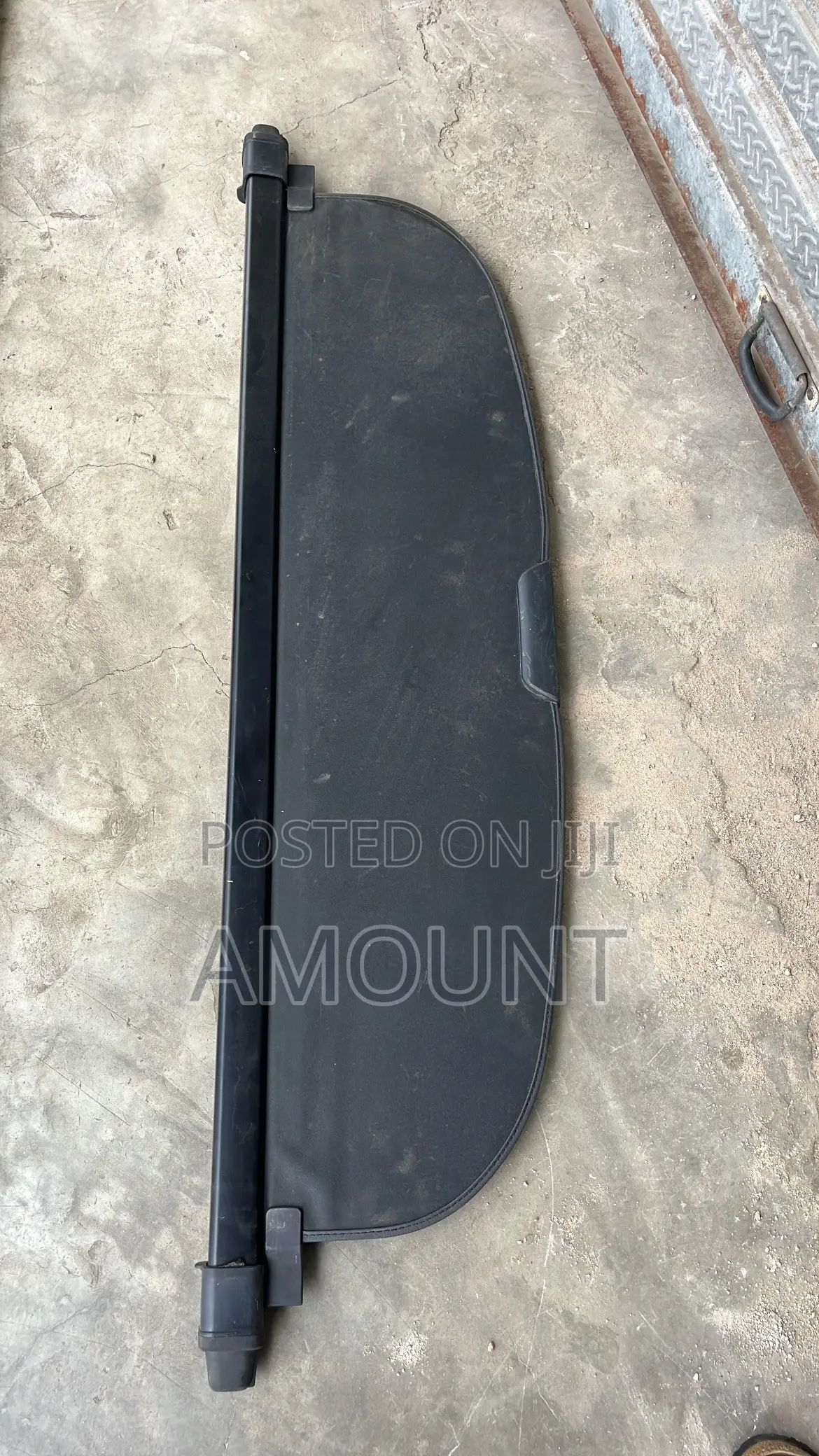 Lexus RX350 2025 Rear Trunk Cargo Tonneau Cover