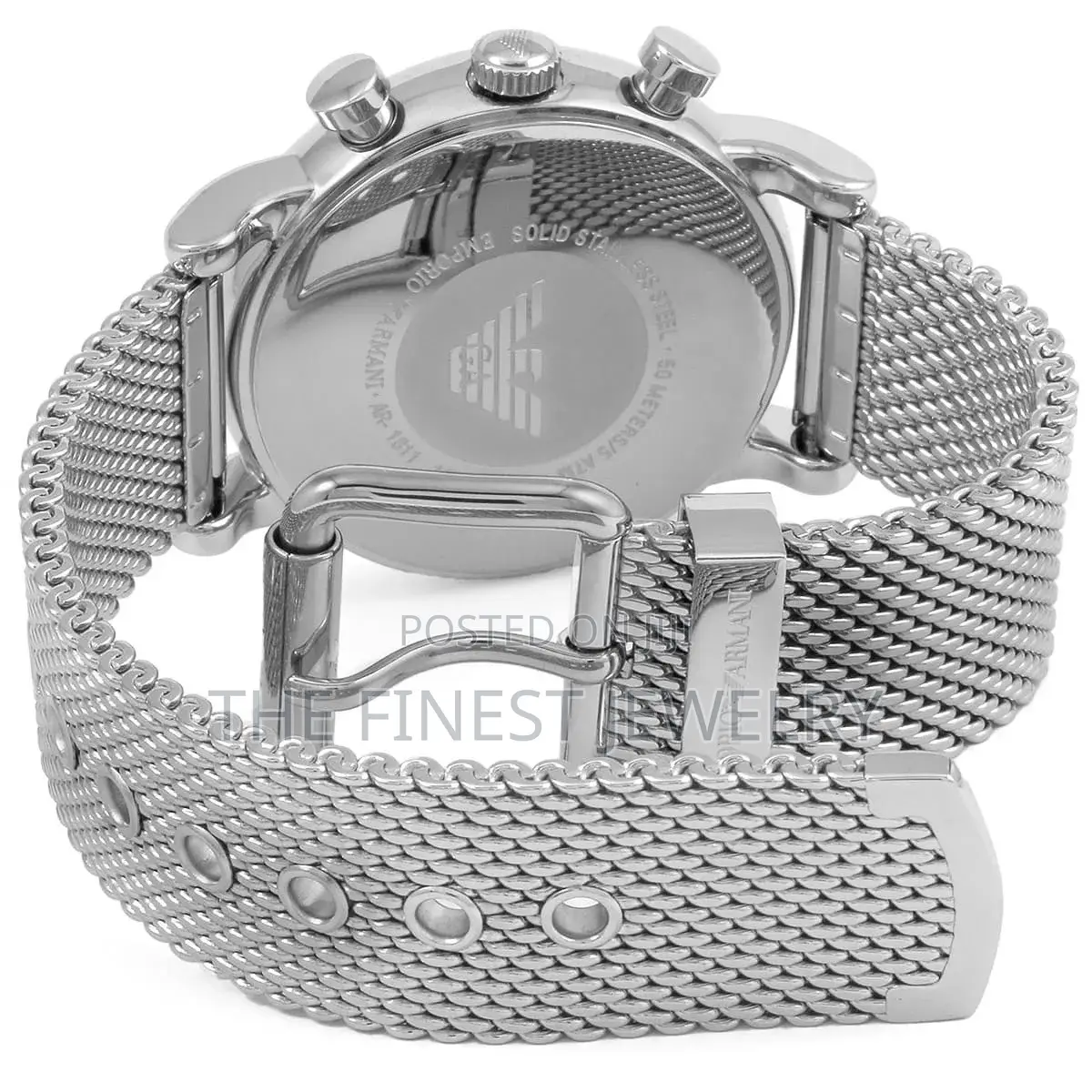 Emporio Armani Watch for Men AR1811