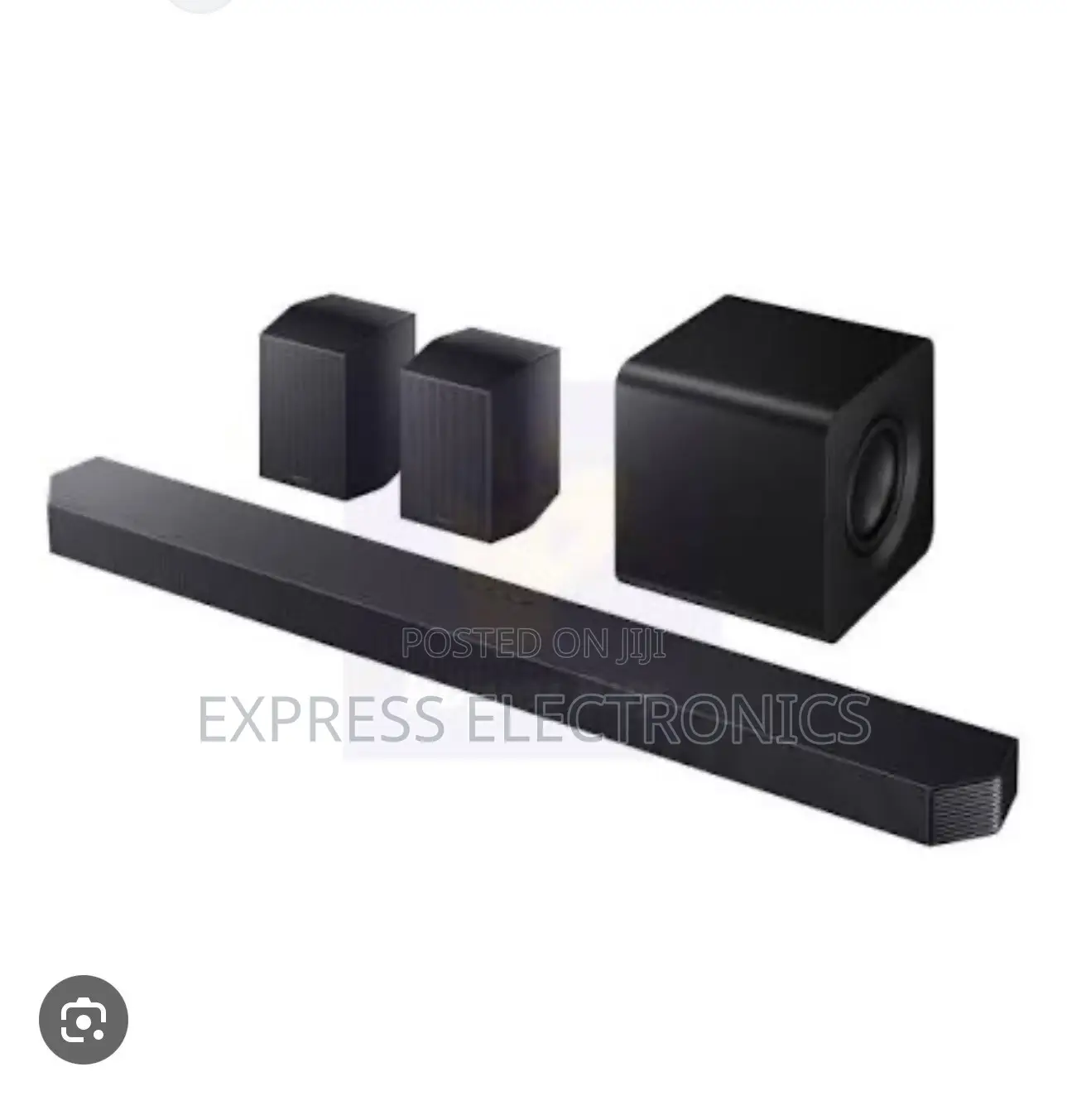 Shop Samsung 540W True 9.1.4ch Full Surround Soundbar W Q930F