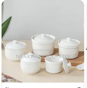 Ceramic Sugar Bowls