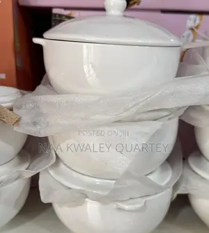 Ceramic Sugar Bowls