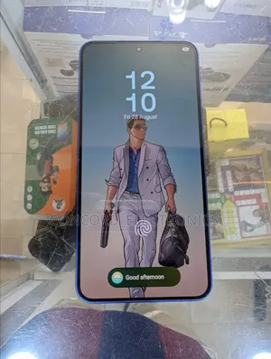Samsung Galaxy S25 128 GB Blue