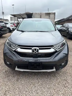 Honda CR-V EX-L AWD 2019 Gray
