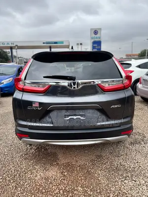 Honda CR-V EX-L AWD 2019 Gray