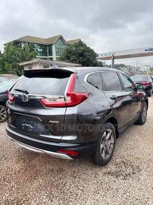 Honda CR-V EX-L AWD 2019 Gray