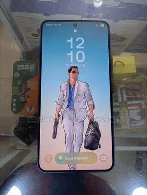 Samsung Galaxy S25 128 GB Blue