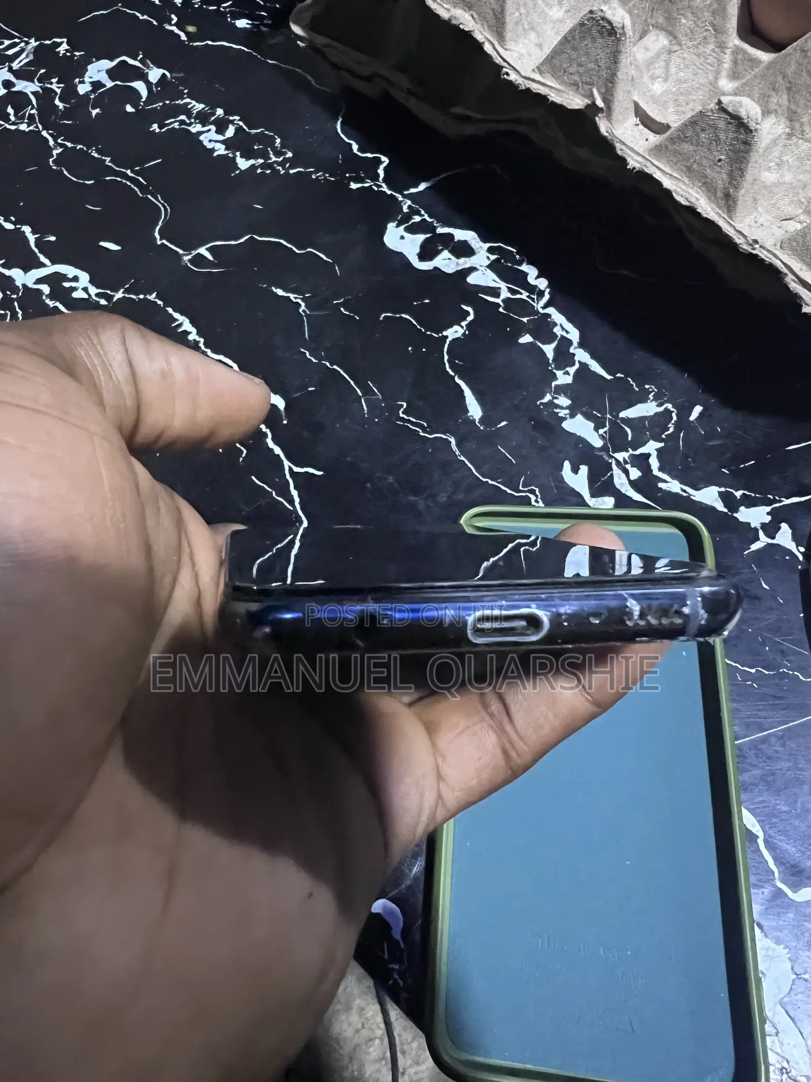 Samsung Galaxy S10e 128 GB Black