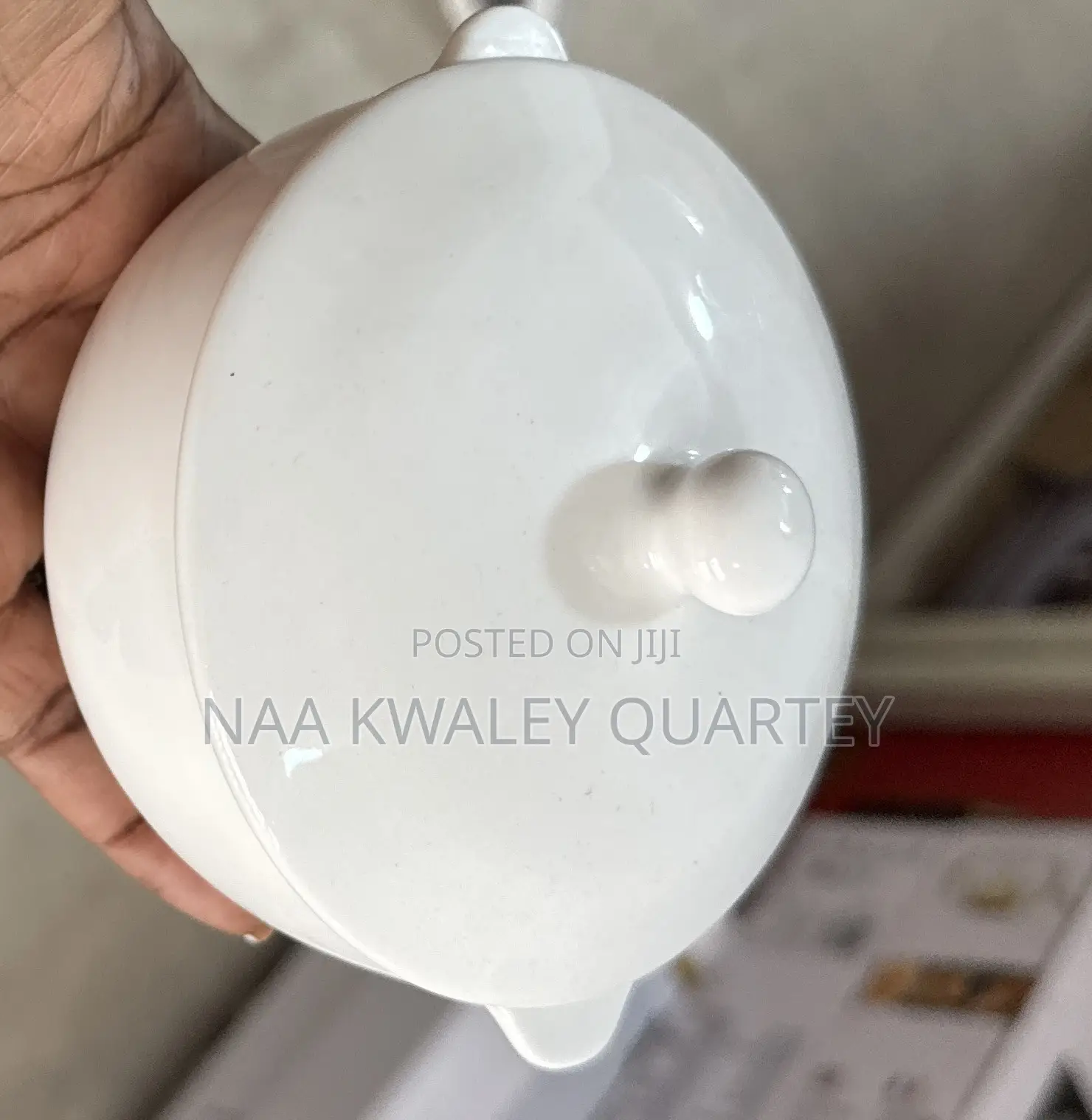 Ceramic Sugar Bowls