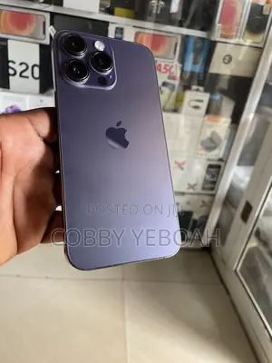 Apple iPhone 14 Pro Max 128 GB Purple