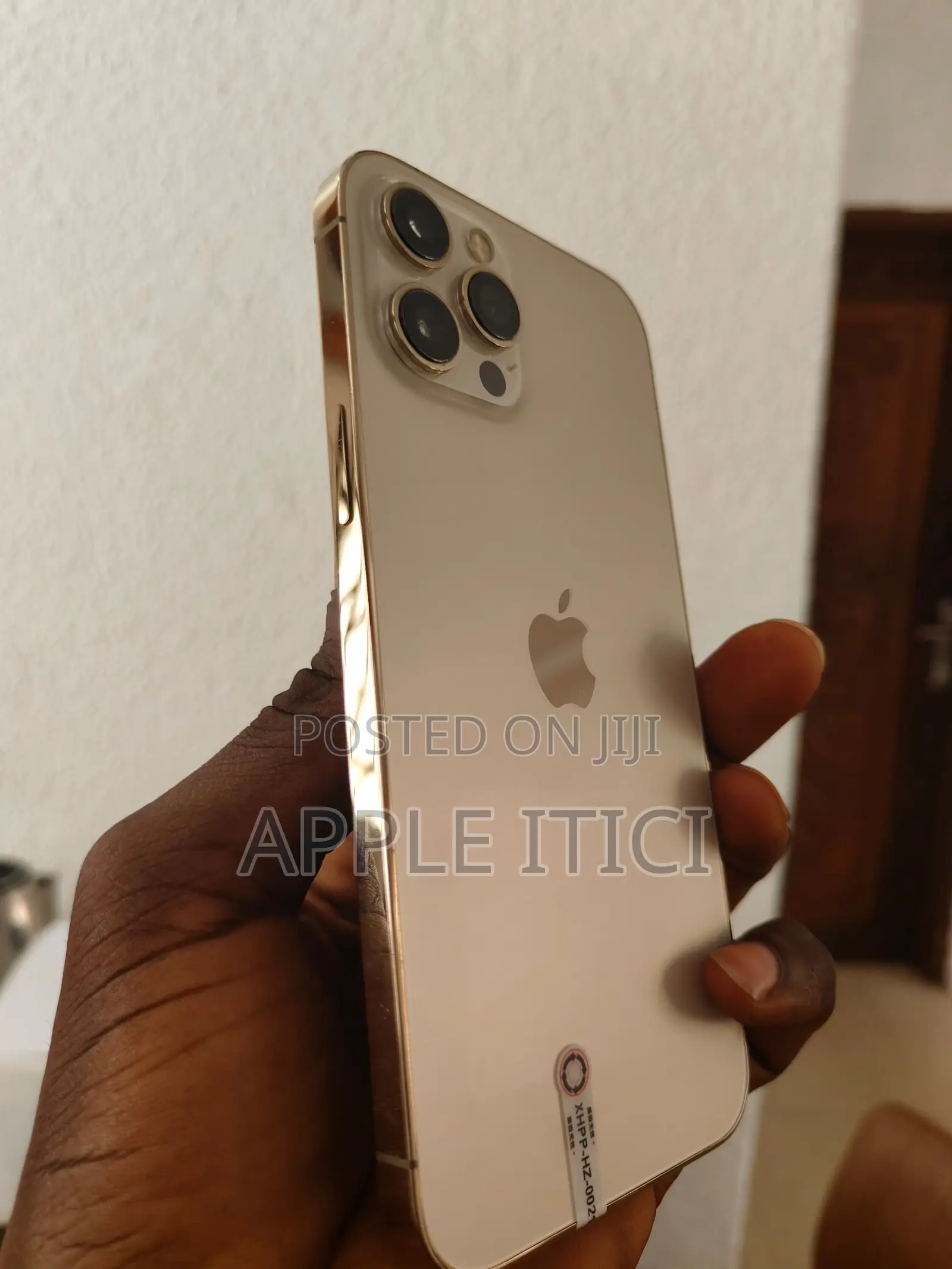 Apple iPhone 12 Pro Max 128 GB Gold